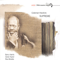 Thumbnail for the Coleman Hawkins - Hawkins, Coleman: Supreme link, provided by host site