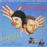 Thumbnail for the Barry Gibb - Hawks (Music From The Original Soundtrack) link, provided by host site