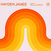 Thumbnail for the Hayden James - Hayden James Presents Waves of Gold (DJ Mix) link, provided by host site