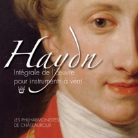 Thumbnail for the Les Philharmonistes de Châteauroux - Haydn : Intégrale de l'oeuvre pour instruments à vent link, provided by host site