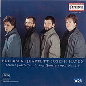 Thumbnail for the Petersen Quartet - Haydn, J.: String Quartets Nos. 1-6 link, provided by host site