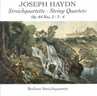 Thumbnail for the Berlin String Quartet - HAYDN, J.: String Quartets Nos. 49, 50 and 51(Berlin String Quartet) link, provided by host site