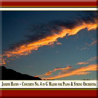 Thumbnail for the Franz Joseph Haydn - Haydn: Keyboard Concerto in G Major, Hob. XVIII:4 link, provided by host site
