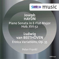 Thumbnail for the Peter Frankl - Haydn: Keyboard Sonata in E-Flat Major, Hob. XVI:52 - Beethoven: Eroica Variations, Op. 35 link, provided by host site
