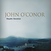 Thumbnail for the John O'Conor - Haydn: Keyboard Sonatas link, provided by host site