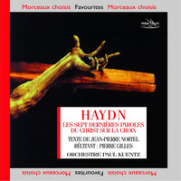 Thumbnail for the Franz Joseph Haydn - Haydn: Les 7 dernières paroles du Christ sur la croix link, provided by host site