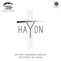 Thumbnail for the Orchestre De Chambre De Toulouse - Haydn: Les sept dernières paroles du Christ en Croix link, provided by host site