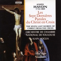 Thumbnail for the Orchestre De Chambre De Toulouse - Haydn : Les sept dernières paroles du Christ en croix link, provided by host site