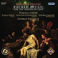 Thumbnail for the Michael Haydn - Haydn, M.: Masses link, provided by host site