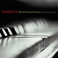 Thumbnail for the Emanuel Ax - Haydn: Piano Sonatas link, provided by host site