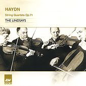 Thumbnail for the The Lindsays - Haydn: String Quartets Op.71 link, provided by host site