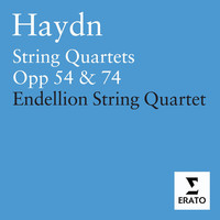 Thumbnail for the Franz Joseph Haydn - Haydn - String Quartets Opp.54 & 74 link, provided by host site