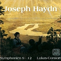 Thumbnail for the Lukas Consort - Haydn: Symphonien 9 - 12 link, provided by host site