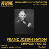 Thumbnail for the Andreas Delfs - Haydn: Symphony No. 83 “The Hen” link, provided by host site