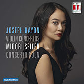 Thumbnail for the Midori Seiler - Haydn: Violin Concertos link, provided by host site