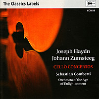 Thumbnail for the Sebastian Comberti - Haydn & Zumsteeg Concertos link, provided by host site