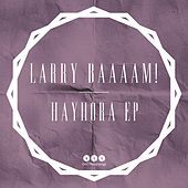 Image of Larry Baaaam! linking to their artist page due to link from them being at the top of the main table on this page