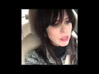Thumbnail for the The Jezabels - Hayley Mary reporting from the states for Synthia Promo Duties - Part 1 link, provided by host site