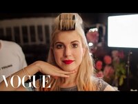 Thumbnail for the Paramore - Hayley Williams Gets Ready For Her LA Concert | Vogue link, provided by host site