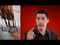 Thumbnail for the Jeremy Jahns - Haywire movie review link, provided by host site