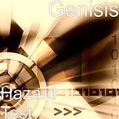 Thumbnail for the Genisis - Hazard Test link, provided by host site