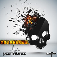 Image of Megahurtz linking to their artist page due to link from them being at the top of the main table on this page
