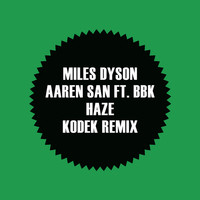 Thumbnail for the BBK - Haze - KODEK Remix link, provided by host site