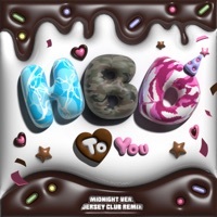 Thumbnail for the CSR - HBD To You (Midnight Version) [Jersey Club Remix] link, provided by host site