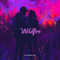 Thumbnail for the Wildfire - He kisses you link, provided by host site