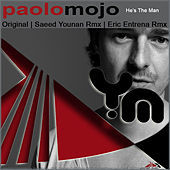 Thumbnail for the Paolo Mojo - He's The Man link, provided by host site