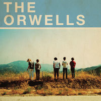 Image of The Orwells linking to their artist page due to link from them being at the top of the main table on this page