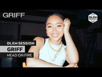 Thumbnail for the Griff - Head On Fire (DLXM Session) link, provided by host site