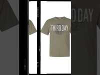 Thumbnail for the Third Day - Head to our store to shop the new Time items now! #thirdday #christianmusic #newmusic #shorts link, provided by host site