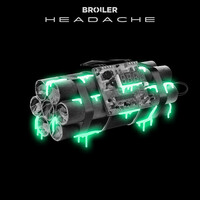 Thumbnail for the Broiler - Headache link, provided by host site