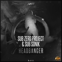 Thumbnail for the Sub Zero Project - Headbanger link, provided by host site