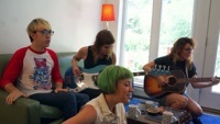 Thumbnail for the Secret Someones - Headfirst (Acoustic) link, provided by host site