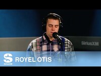 Thumbnail for the Royel Otis - Heading for the Door [Live @ SiriusXM] link, provided by host site