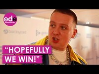 Thumbnail for the Aitch - Eager to Watch England Match After Capital Summertime Ball! link, provided by host site