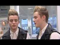 Thumbnail for the Jedward - Heading to jungle? & Are they up for TV presenting? link, provided by host site