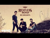 Thumbnail for the Restless Road - Headlights link, provided by host site
