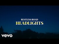 Thumbnail for the Restless Road - Headlights link, provided by host site