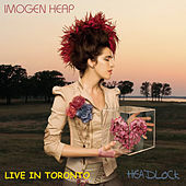 Thumbnail for the Imogen Heap - Headlock (Live Lounge in Toronto) link, provided by host site