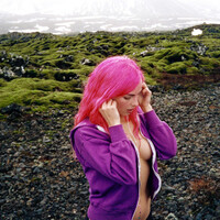 Thumbnail for the Addison Rae - Headphones On link, provided by host site