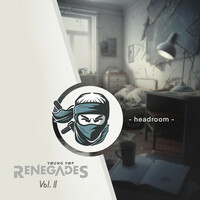 Thumbnail for the Sam Bowman - headroom (from Young Pop Renegades, Vol. 2) link, provided by host site