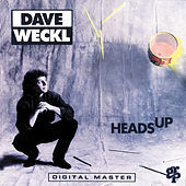 Thumbnail for the Dave Weckl - Heads Up link, provided by host site