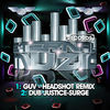 Thumbnail for the Guv - Headshot Remix & Surge link, provided by host site