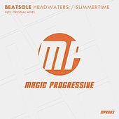 Thumbnail for the Beatsole - Headwaters / Summertime link, provided by host site
