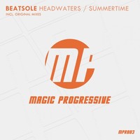 Thumbnail for the Beatsole - Headwaters / Summertime link, provided by host site