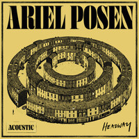 Thumbnail for the Ariel Posen - Headway (Acoustic) link, provided by host site