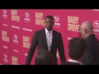 Thumbnail for the Jamie Foxx - Heaps praise on 'old school Hollywood' co-star Ansel Elgort link, provided by host site